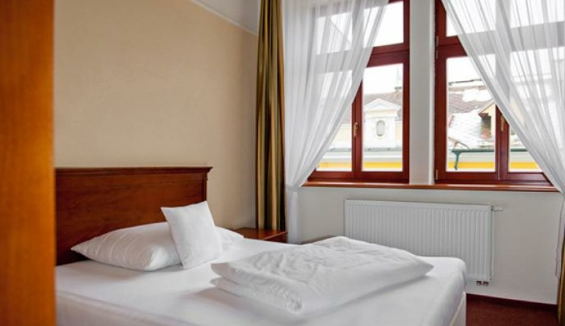 Wellness hotel Ida Františkovy Lázně